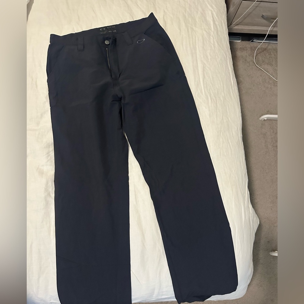 Classic Black Men's Nike Golf Pants